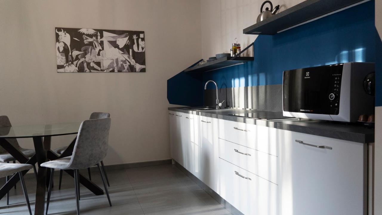 Etna Suite Design Apartments Catania Exterior photo