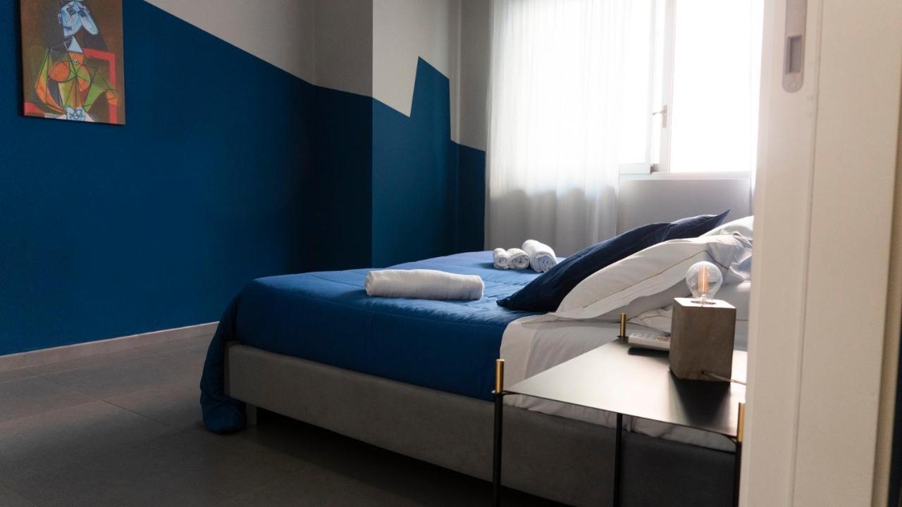 Etna Suite Design Apartments Catania Exterior photo