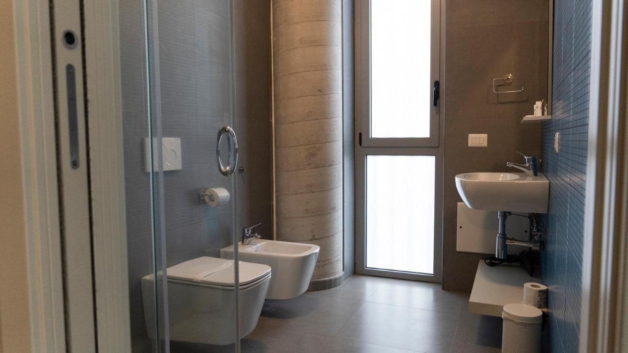 Etna Suite Design Apartments Catania Exterior photo