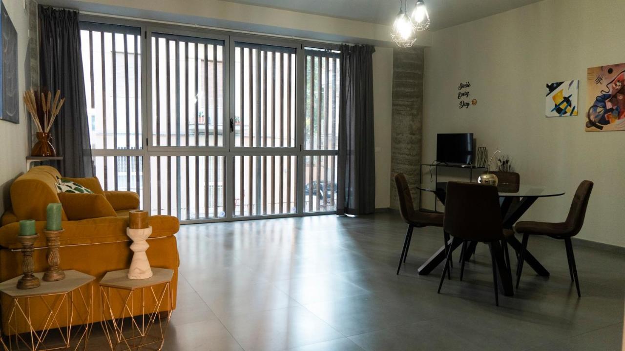Etna Suite Design Apartments Catania Exterior photo