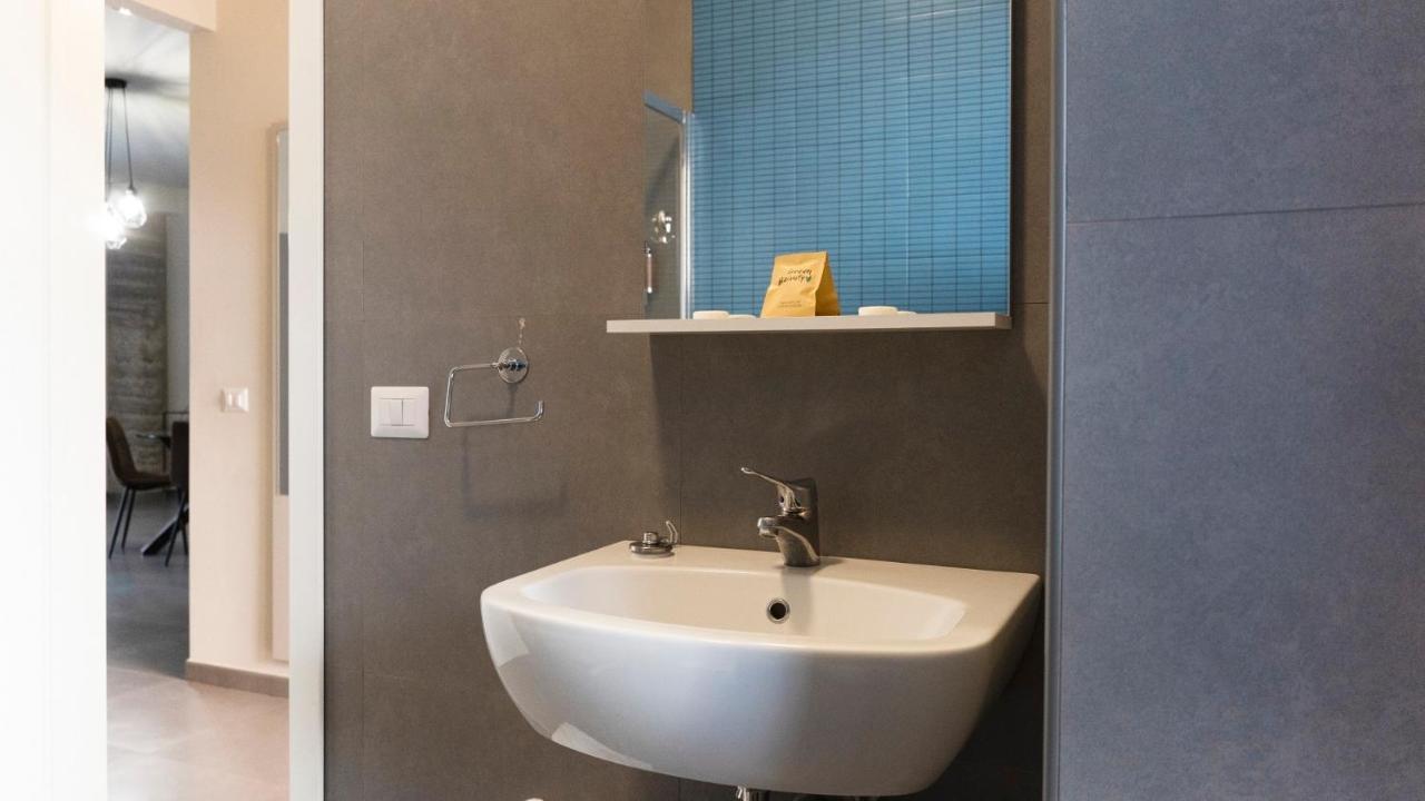 Etna Suite Design Apartments Catania Exterior photo